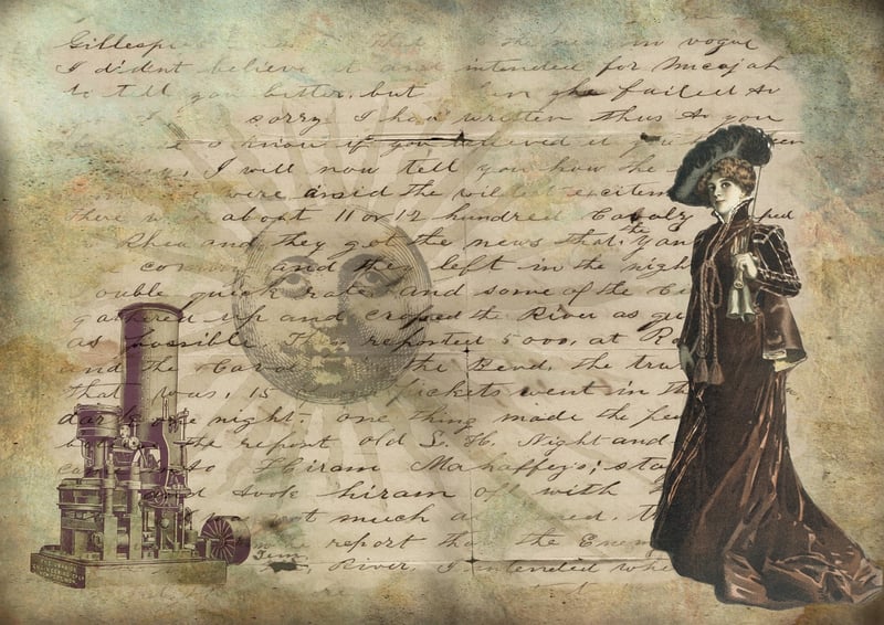 Victorian Era Escapades